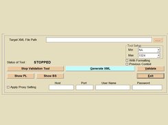Gen XBRL Generate XML