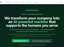 GenAIPI Screenshot 1