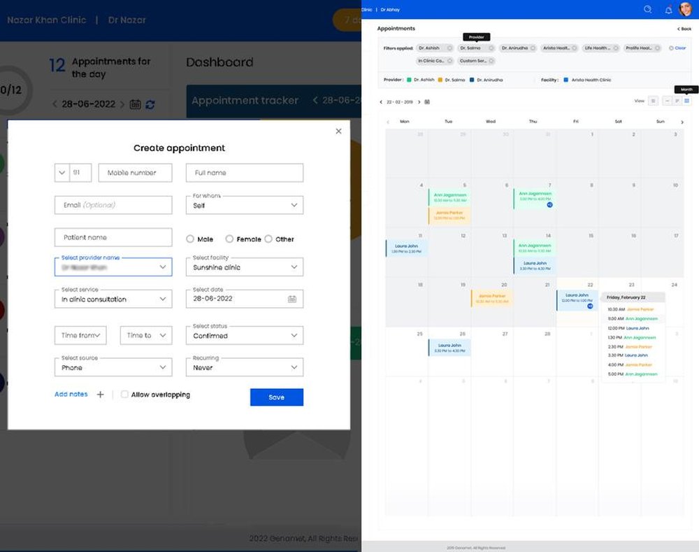 Appointment Scheduling