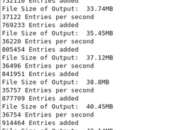 Generating Test Data