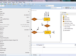 Generating SQL/SFS code.