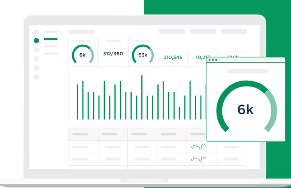 Genea Submeter Billing Screenshot 1