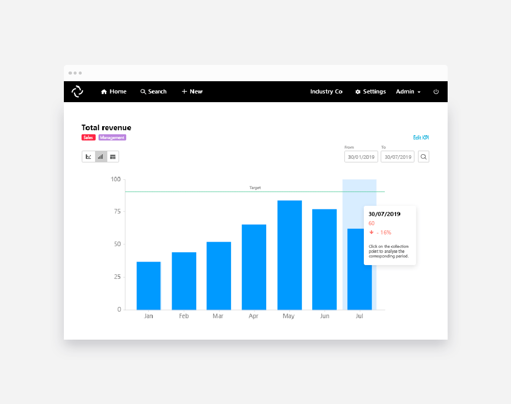Genebra Screenshot 1