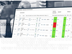 Genedata Biologics Screenshot 1