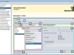 Help for Genedator 1.2