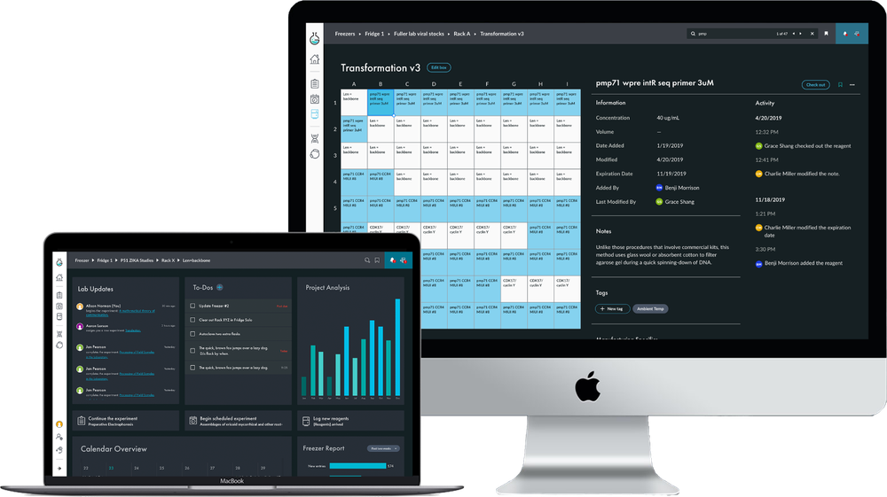 Genemod Screenshot 1