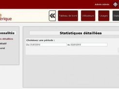 Statistiques
