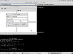New Object creation dialog