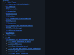 General catalogue of e-books Screenshot 1