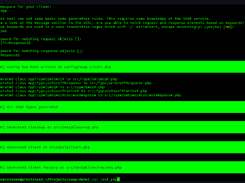 General purpose PHP SOAP-client Screenshot 1