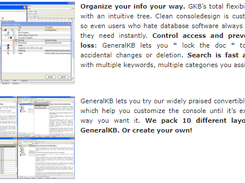 GeneralKB Screenshot 1