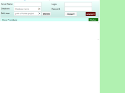 GenerateSPs Screenshot 1