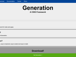 generation Screenshot 1