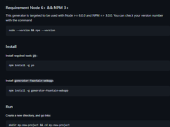 generator-fountain-webapp Screenshot 1