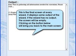 Easy Wizi Screenshot 6