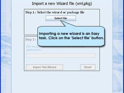 Easy Wizi Screenshot 3