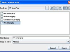 Easy Wizi Screenshot 1