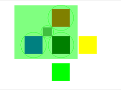 selecting multiple objects