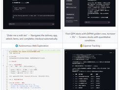 GenericAgent Screenshot 1