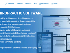 Genesis Chiropractic Software Screenshot 1