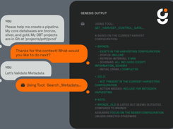 Genesis Computing Screenshot 1