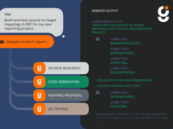 Genesis Computing Screenshot 1