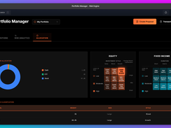Genesis Risk Monitor Portfolio Manager