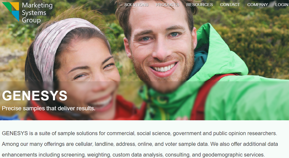 GENESYS Screenshot 1