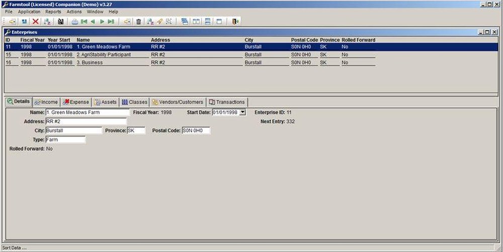 Farmtool Screenshot 1