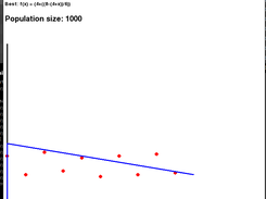 Genetic Polynomials Screenshot 1