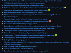 GeneticSharp Screenshot 1