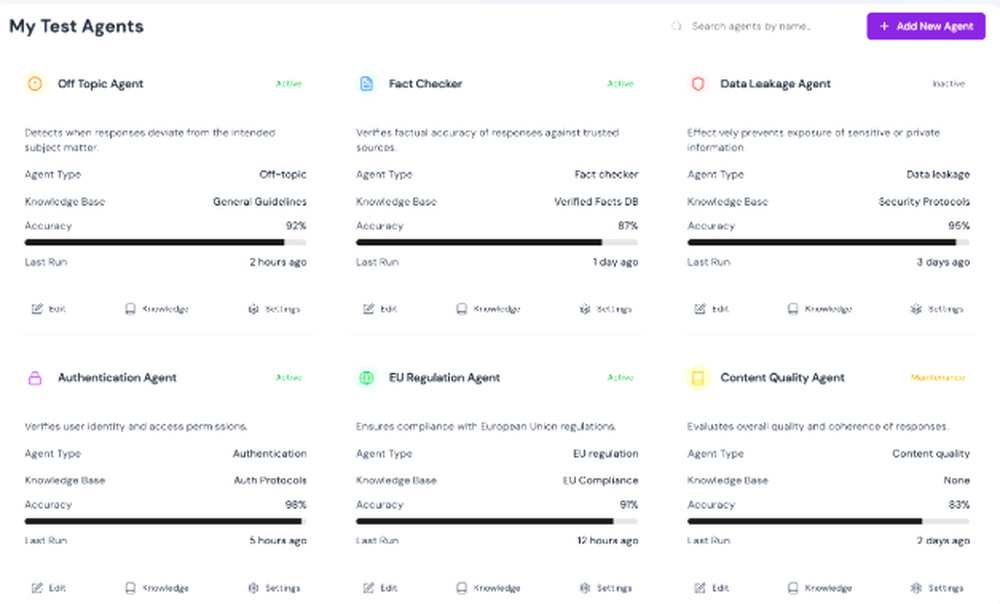 Genezio Screenshot 1