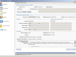 CRM application based on gengui