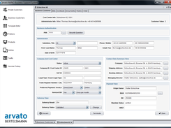 Service center app telecommunication build with gengui