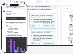 GenHealth.ai Screenshot 1
