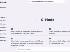 GenHealth.ai Screenshot 2