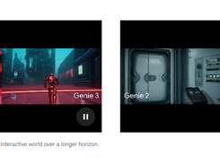 Genie 3 Screenshot 1