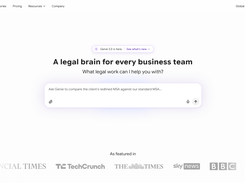Genie AI Screenshot 1