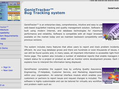 GenieTracker Screenshot 1