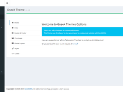 Theme Options