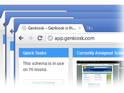 Genkiosk Screenshot 1