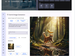 GenMedia Creative Studio Screenshot 1