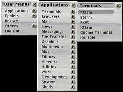 Enlightenment Menu