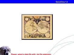 GenoCline 1. Cover page
