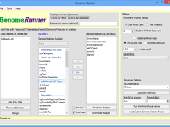 As featured on SoftPedia (http://www.softpedia.com/get/Science-CAD/Genome-Runner.shtml)