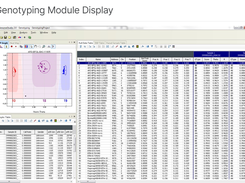 GenomeStudio Screenshot 2