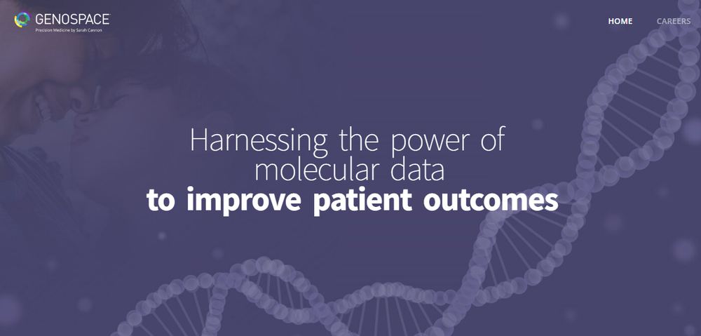 Genospace Screenshot 1