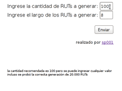 Formulario