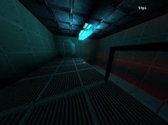 The second room in Gens2, FOV 130, default settings