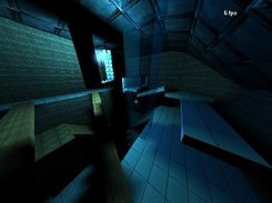 The first room in Gens2, FOV 130, default settings